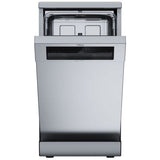 Dishwasher Teka DFS24650 Silver 45 cm-8