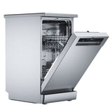 Dishwasher Teka DFS24650 Silver 45 cm-7