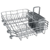 Dishwasher Teka DFS24650 Silver 45 cm-6