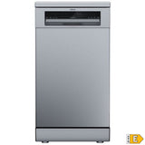 Dishwasher Teka DFS24650 Silver 45 cm-9