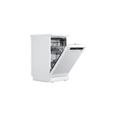 Dishwasher Teka DFS 24610 White 45 cm-5