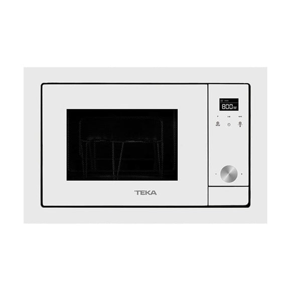 Microwave Teka ML 8200 BIS White 700 W 20 L-0
