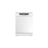 Dishwasher Teka DFS 46750 White 60 cm-4
