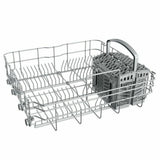 Dishwasher Teka DFS 46750 White 60 cm-9
