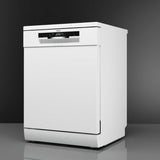 Dishwasher Teka DFS 46750 White 60 cm-1