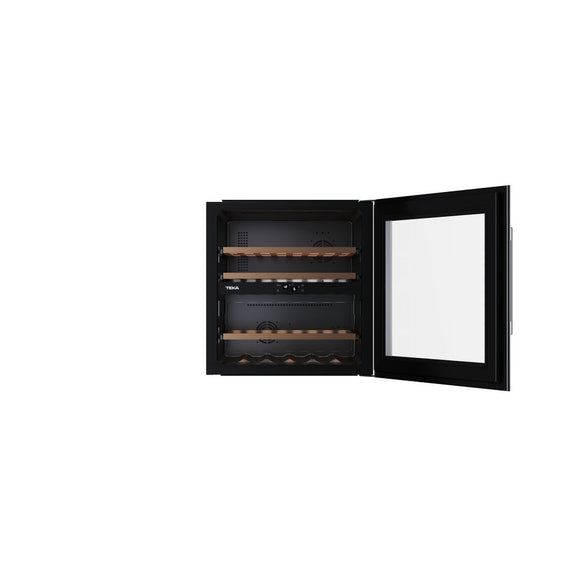 Vinoteca Teka RVI 20041 GBK Black-0