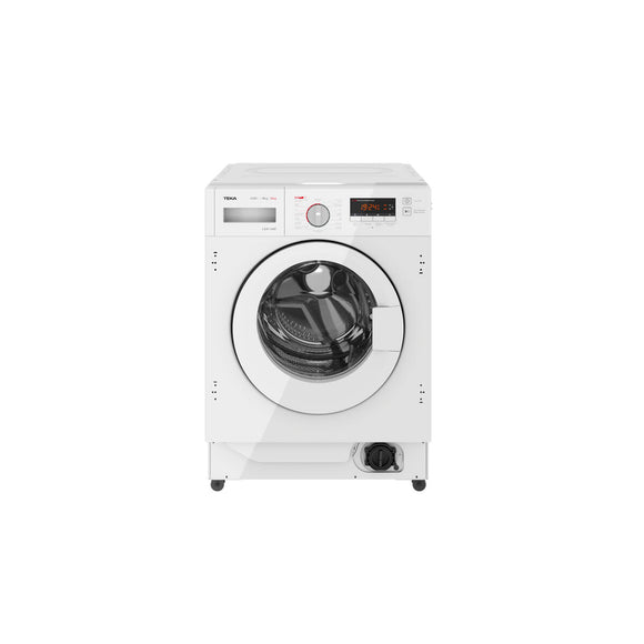 Washer - Dryer Teka LSI61480 8kg / 6kg 1400 rpm-0