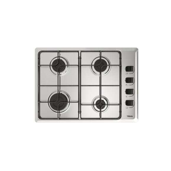 Gas Hob Teka HLX540KLN 60 cm-0