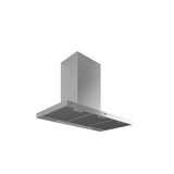 Conventional Hood Teka DSH986 90 cm Steel-2