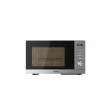 Microwave with Grill Teka MWEFS25G Silver 25 L-0