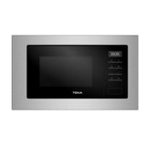 Microwave with Grill Teka MSEG620FI Steel 20 L-0