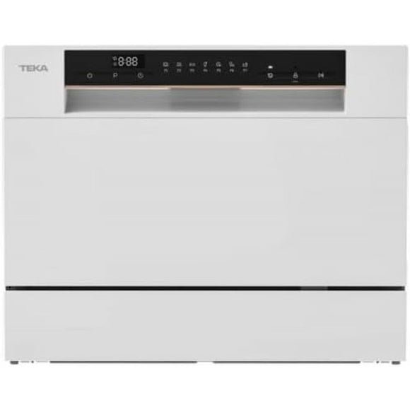 Dishwasher Teka LC24700WH White-0