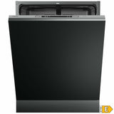 Dishwasher Teka DFI46710 60 cm White Integrable-2