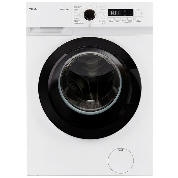 Washing machine Teka WMK40840 60 cm 1400 rpm 8 kg-0