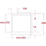 Microwave with Grill Teka NEOMS6220BISRSS Steel-3