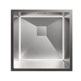 Sink with One Basin Nodor-0