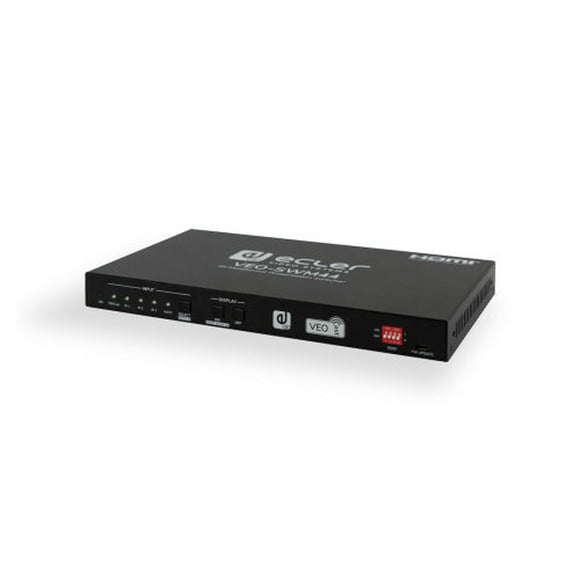 HDMI switch ecler VEO-SWM44-0