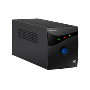 Uninterruptible Power Supply System Interactive UPS Woxter UPS 2000 VA 1200 W-0