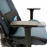 Gaming Chair Woxter GM26-068 Black RGB-12