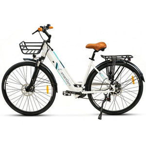 Electric Bike Smartgyro SG27-385 White-0