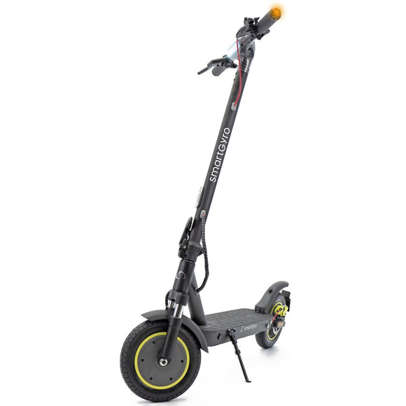 Electric Scooter Smartgyro Black 420 W 36 V-0