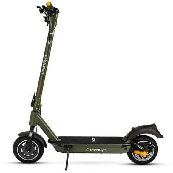 Electric Scooter Smartgyro 48 V 13000 mAh 500 W Green-0