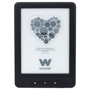 EBook Woxter EB26-075 4 GB 6"-0
