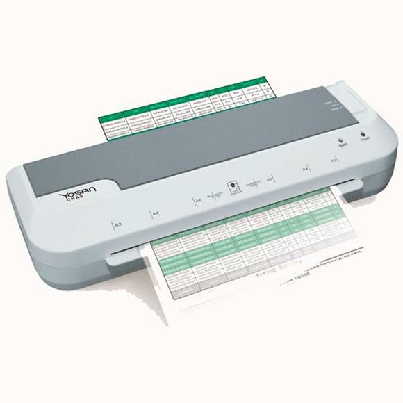Laminator Yosan CR-A3 Grey-0