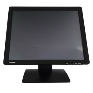 Touch Screen Monitor approx! APPMT19W5 SXGA 19" 50 - 60 Hz 60 Hz-0