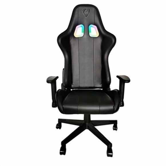Gaming Chair KEEP OUT XSRGB-RACING Black LED RGB-0
