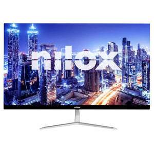 Monitor Nilox NXM24FHD01 Full HD 23,8" 75 Hz-0