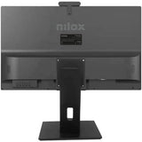 Monitor Nilox NXM24RWC01 Black Full HD 23,8" 75 Hz-2