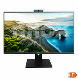 Monitor Nilox NXM24RWC01 Black Full HD 23,8" 75 Hz-3