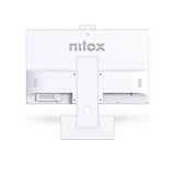 Monitor Nilox NXM24RWC01W White Full HD 23,8"-3