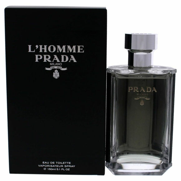 Men's Perfume Prada 17293 EDT-0