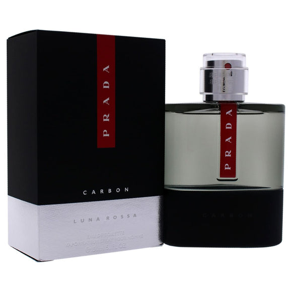 Men's Perfume Prada Luna Rossa Carbon EDT 150 ml-0