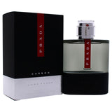 Men's Perfume Prada Luna Rossa Carbon EDT 150 ml-0