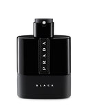 Prada Eau De Parfum For Men Luna Rossa Black 100 ml