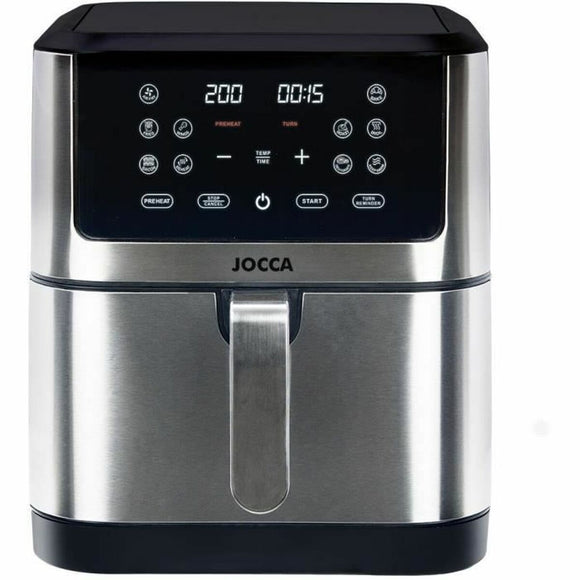 Air Fryer JOCCA 2193 1800 W Steel 8 L-0