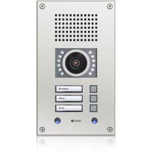 Intercom C-WS303VCM Silver-0