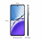 Smartphone Oppo OPPO Reno12 F 4G 6,7" 8 GB RAM 256 GB Grey-1