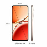 Smartphone Oppo OPPO Reno12 FS 4G 6,7" Octa Core 8 GB RAM 512 GB 2 TB Orange-6