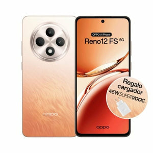 Smartphone Oppo Reno12 F 6,7" Octa Core 12 GB RAM 512 GB 2 TB Orange-0