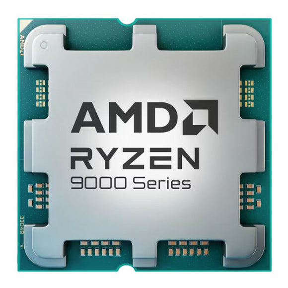 Processor AMD Ryzen 9 9900X AMD Ryzen 9 9950X3D AMD AM5-0