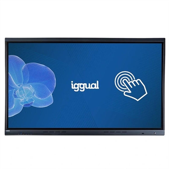 Interactive Touch Screen iggual IGG318805 65