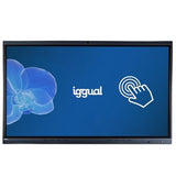 Interactive Touch Screen iggual IGG318829 86"-0