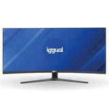 Monitor iggual IGG319543 34" Wide Quad HD-0