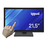 Monitor iggual IGG319833 21,5" Full HD-17