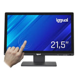 Monitor iggual IGG319833 21,5" Full HD-0