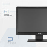 Monitor iggual IGG319840 21,5" Full HD-9